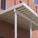 View Super Lumideck Post Support Canopies