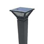 View Solar Garden Light - Bollard: SG9095