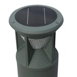 View Solar Garden Light - Bollard: SG9040