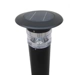 View Solar Garden Light - Bollard: SG9030