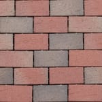 View Beveled Edge Clay Pavers - English Edge Full Range