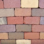 View Antique Clay Paver - Rumbled Madrid