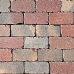 View Antique Clay Paver - Rumbled Beale Street