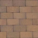 View Thin Clay Pavers - Harbourtown Full Range 4x8