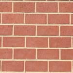 View Modular 2.25" Clay Pavers -  Pathway Red Modular