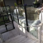 View Metal Railing System - Custom