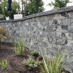 View 6" Colonial Wall