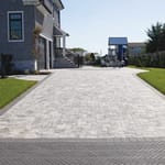 View Old Vienna with paver-shield