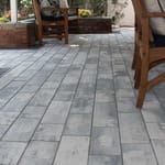 View Plank Paver