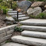 View Rockface Steps