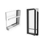 View R-Series R1100 Casement Window