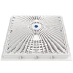 View 12MFxxx: 12" Square MoFlow™ Suction Outlet Cover and Mud Frame