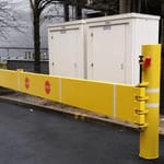 View Miti-Gate®R Manual Crash Tested Barrier 40