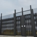 View LockMaster S4 Security Gate