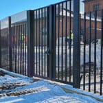 View LockMaster S3 Security Gate
