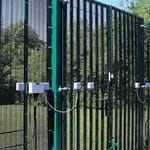 View LockMaster S2 Security Gate