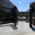 View Crash Tested Bi-Folding Security Gates 40 XL 