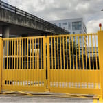 View Crash Tested Bi-Folding Security Gates 40