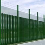 View Securus S4 Mesh Security Fence