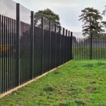 View Securus S3 Mesh Security Fence