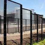 View Securus S1 Mesh Security Fence