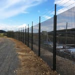 View Securus Mesh Security Fence