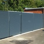View Screenogril S1 Security Fence