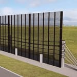 View Rampart 50 HVM Security Fence