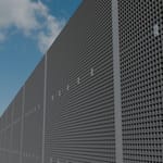 View FibreSafe Mesh S2 Security Fence
