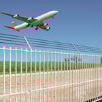 View FibreFence Security Railings