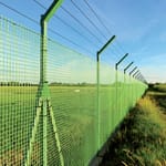 View FibreFence Mesh Security Fence