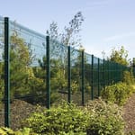 View Exempla Security Fence
