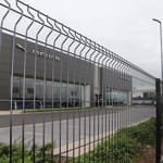 View Eclipse Security Fence
