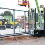 View FenceSafe SlideMaster Security Gate