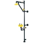 View PVC Corrosion Resistant 30 gpm Shower, 3.2 gpm Eyewash [01060007]