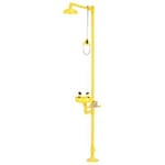 View Polyurethane Coated Corrosion-Resistant 30 gpm Shower, 3.2 gpm Eyewash [01050210]