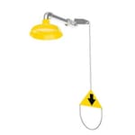 View Horizontal Showers 30 gpm ABS High Visibility Shower Head [01052501]