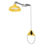 View Horizontal Showers 20 gpm ABS Hi-Viz Shower Head [01052522]
