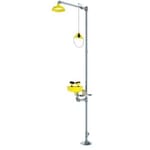 View Galvanized Pipe 20 gpm Shower, 8.0 gpm Eye/Facewash [01050260]