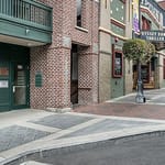 View Transition Curb