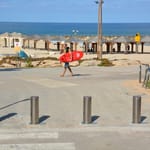 View BLG-02-EH (M30/K4) Electro-Hydraulic Retractable Bollard