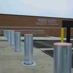 View BLG-05-EH (M50/K12) Electro-Hydraulic Retractable  Bollard