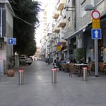 View BLG-05-EA (M50/K12) Electric Retractable Bollard