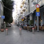 View BLG-02-EA (M30/K4) Electric Retractable Bollard