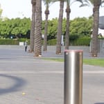 View BLG-05-F (M50/K12) Fixed Bollard