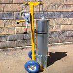 View Bollard Trolley (For Lifting or Lowering All Types of K4 Bollards)