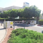 View EL-09-1 (M40/K8) Arm Barrier