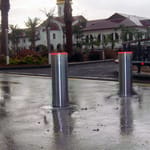 View BLG-05-SA (M50/K12) Semi-Automatic Bollard
