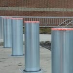 View BLG-04-SA (M40/K8) Semi-Automatic Bollard