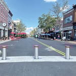 View BLG-02-SA (M30/K4) Semi-Automatic Bollard